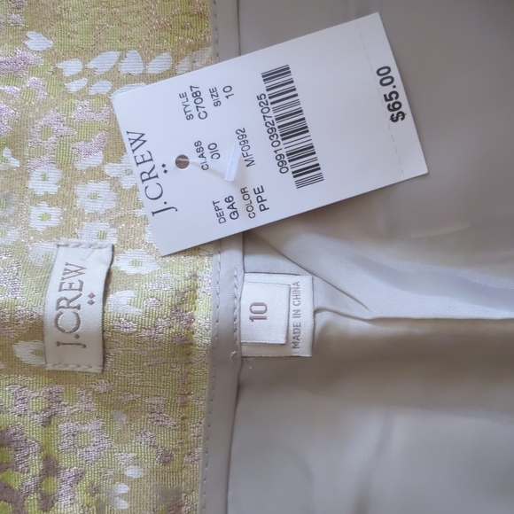 Floral print short - Picture 4 of 5